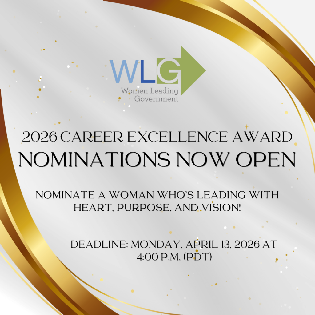 2026 Career Excellence Award