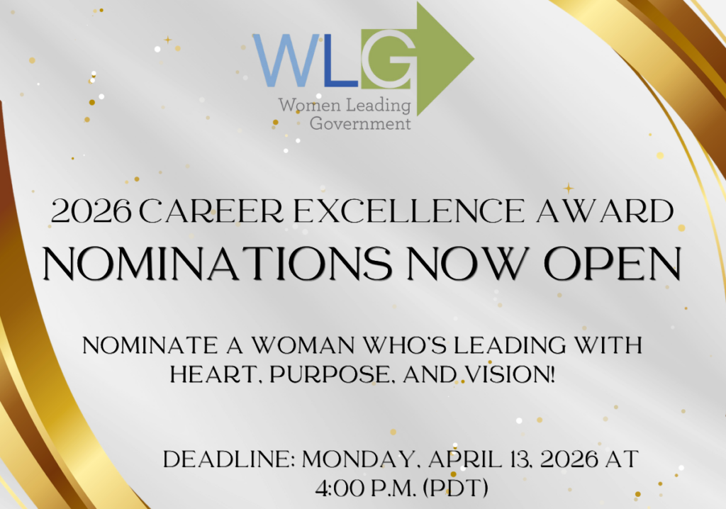 2026 Career Excellence Award - banner